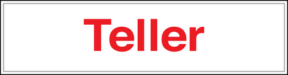 BANK SIGNS