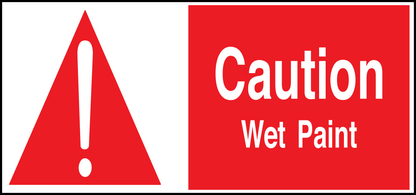 WET PAINT